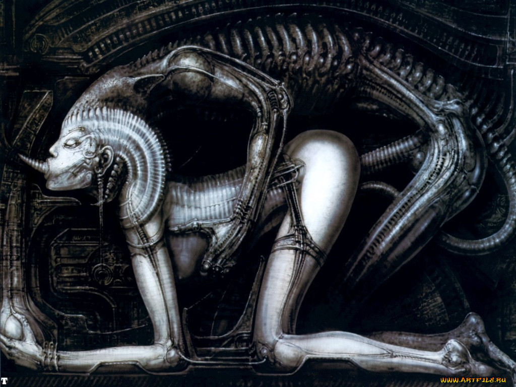 , giger